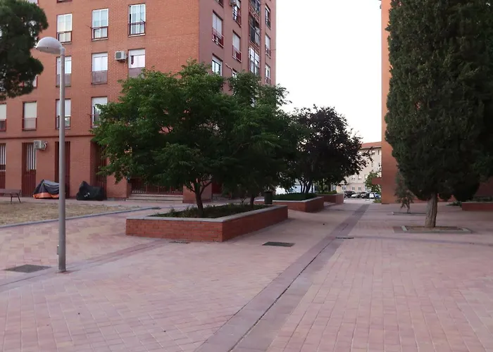 Ama Madrid Metropolitano 14